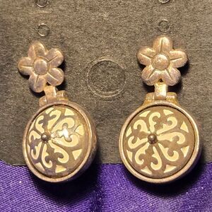 Sterling Silver Earrings